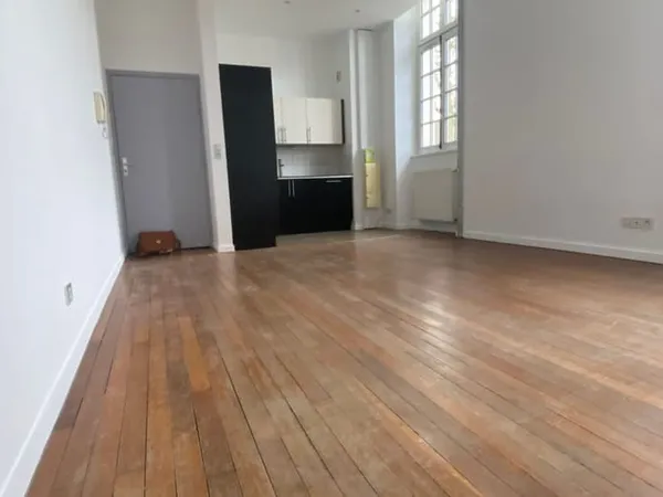Appartement 3 pièces 58 m² 