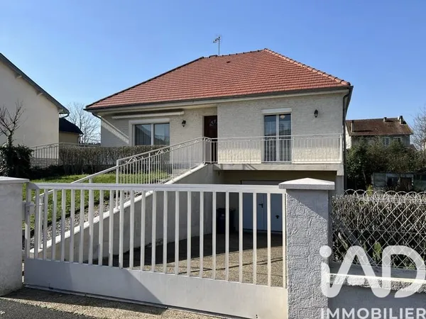 Vente Maison/villa 5 pièces