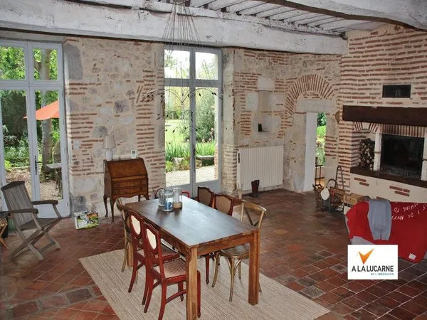 Maison Vente Clairac 9p 255m² 333000€