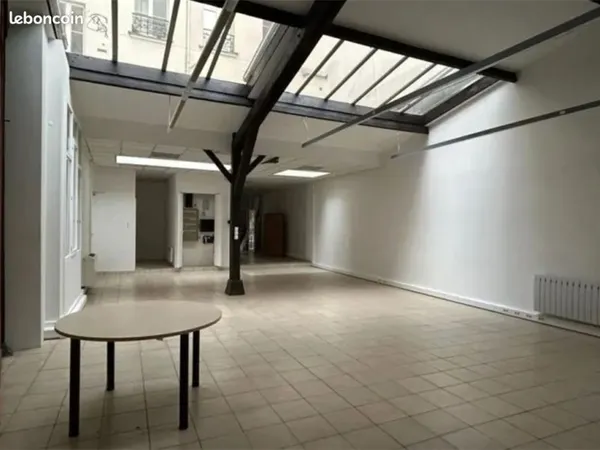 Boutique 330 m² PARIS