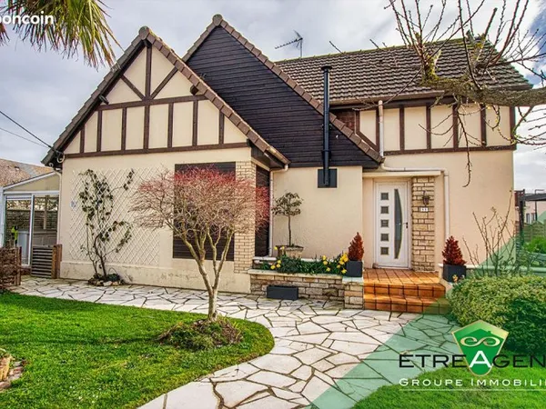 Maison 7 pièces 132 m²