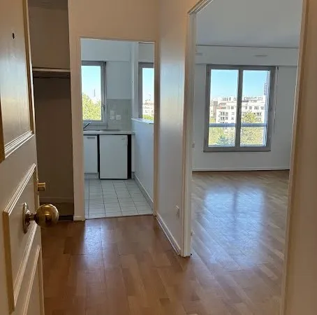 Appartement 2 pièces 50 m²