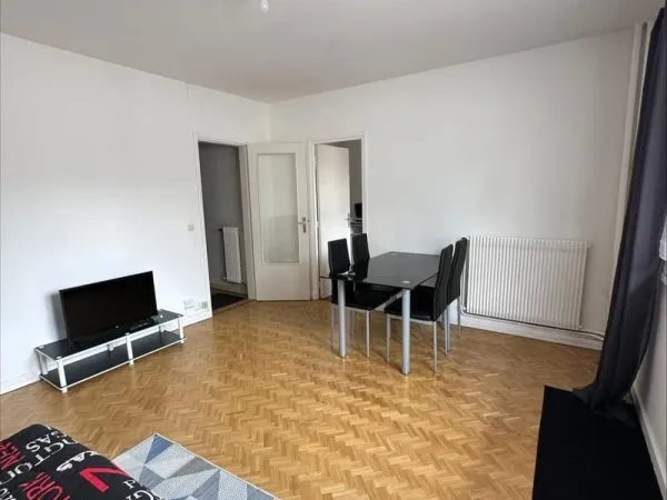 Appartement 1 pièce 34 m²