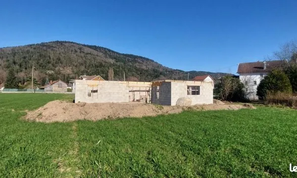 Pavillon 4 pièces 98 m²