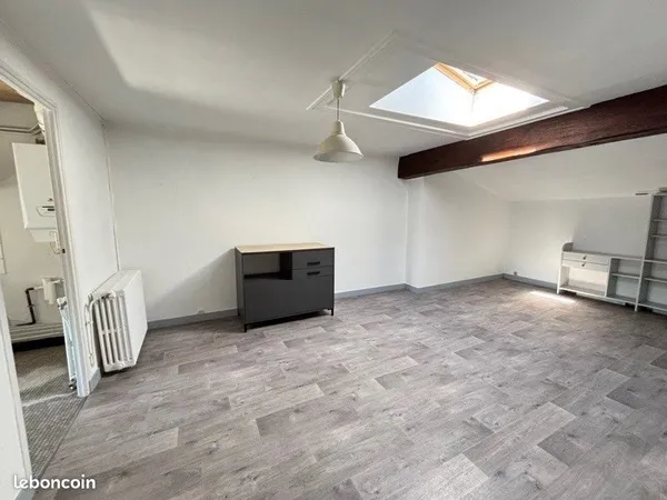 Appartement 2 pièces 56 m²