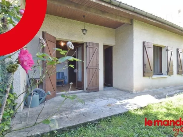 Maison 4 pièces 75 m²