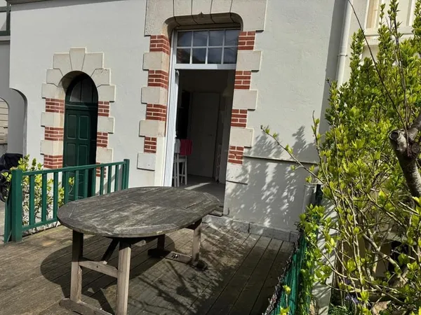 Appartement Bourgeois - centre ville de Biarritz
