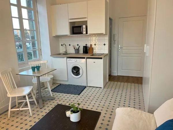 Appartement 1 pièce 20 m²