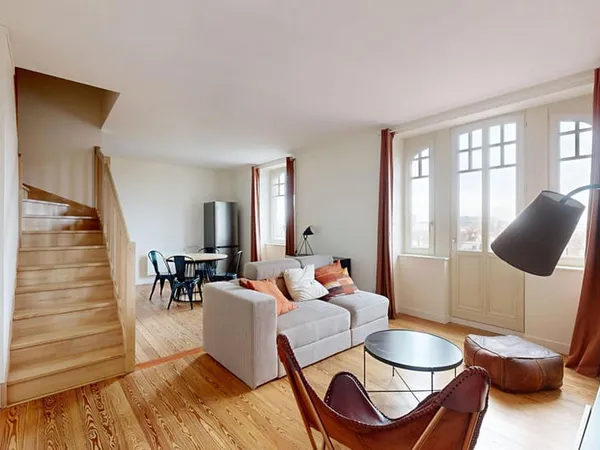 Duplex 3 pièces 62,73m2