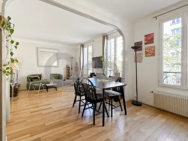 Appartement 3 pièces 70 m²