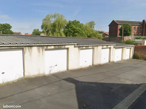 Garage Voiture