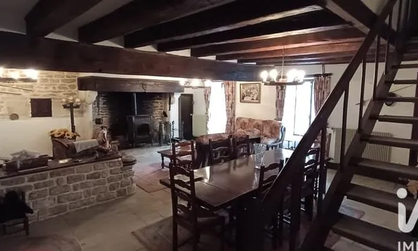 Vente Maison de village 6 pièces
