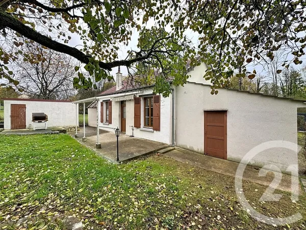Maison 4 pièces 78 m²