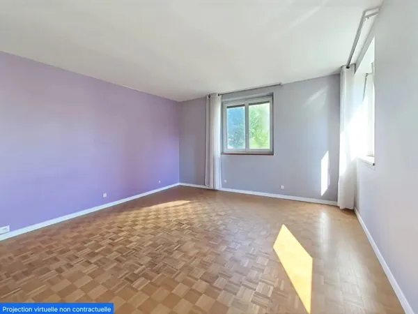 Appartement 3 pièces 64 m²