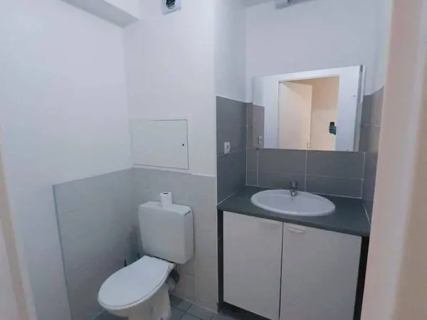 Appartement 1 pièce 19 m²