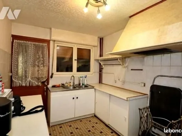 Maison 4 pièces 80 m²