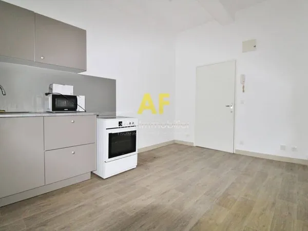 Appartement 2 pièces 28 m²