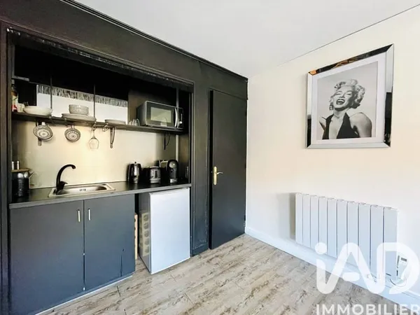 Appartement 1 pièce 35 m²