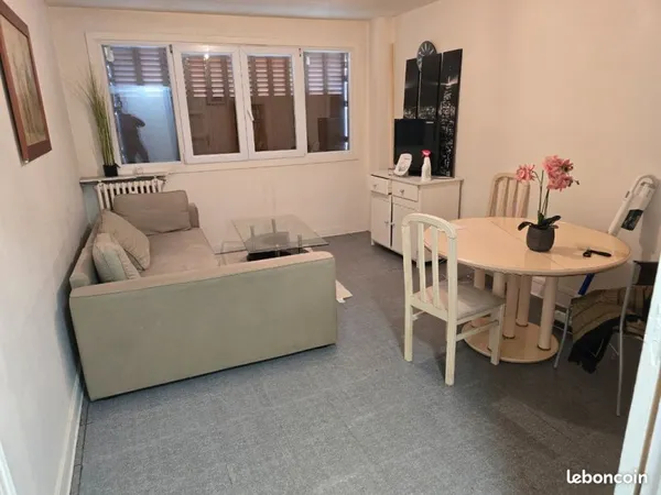 A vendre appartement F3