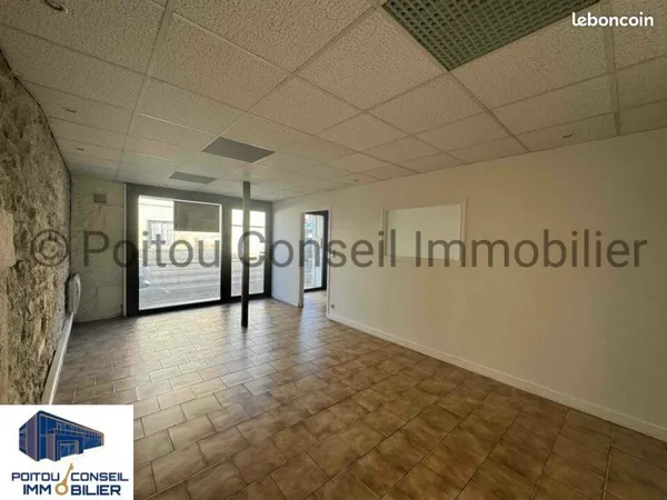 Local commercial 56 m²