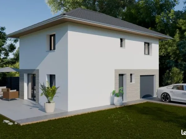 Maison 4 pièces 99 m²