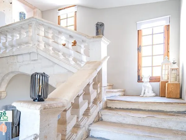 Hôtel particulier d'exception au coeur de Luçon Demeure de