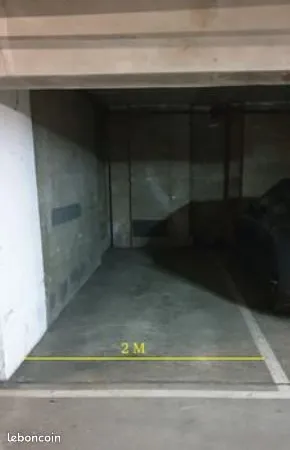 Parking 75015