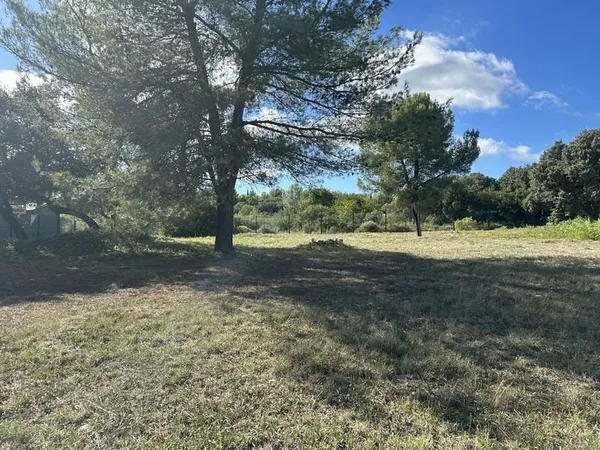 Terrain à bâtir Vente Le Crès  1000m² 399000€