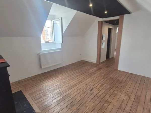 Appartement 2 pièces