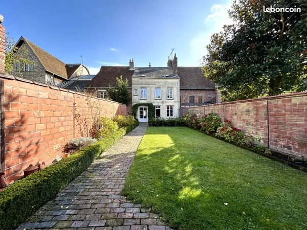 Maison de ville 6 pièces 138 m²