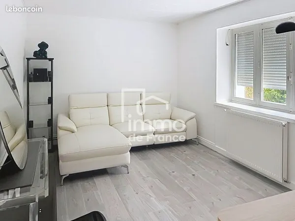 Appartement 3 pièces 52 m²
