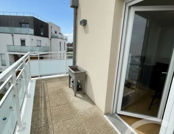 Appartement 3 pièces 60 m²
