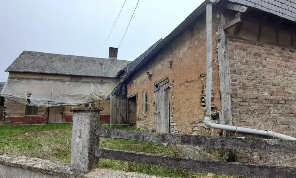 Maison 2 pièces 40 m²