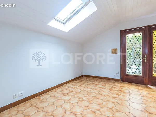 Appartement 2 pièces 34 m²