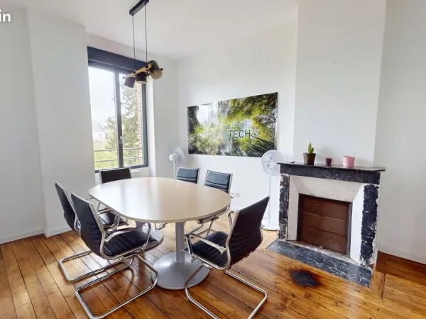 Appartement 4 pièces 85 m²