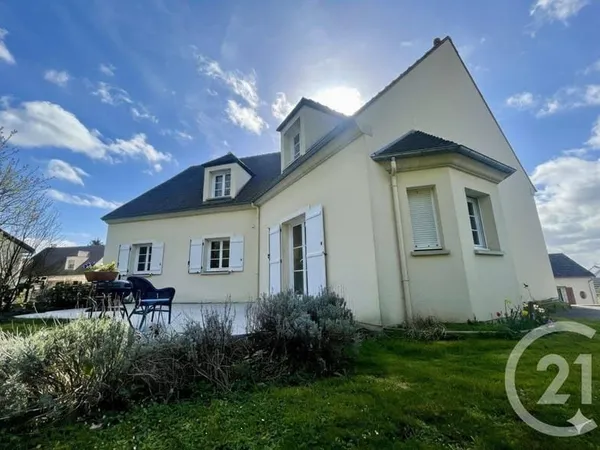 Maison 6 pièces 180 m²