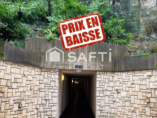 Appartement 61m2 + balcon entre gare & plateau