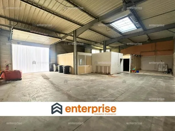 Bureaux 219 m²