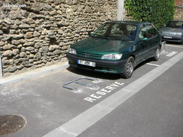 Place de parking
