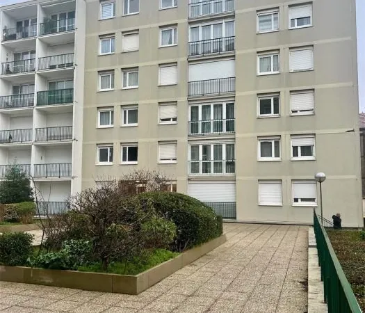 Appartement vendu loué