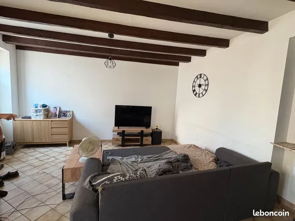 Petite maison à louer