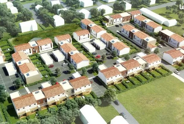 Maison 4 pièces 72 m²