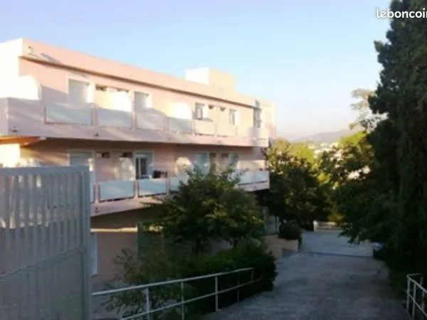 Studio (petit T2) 25 m2