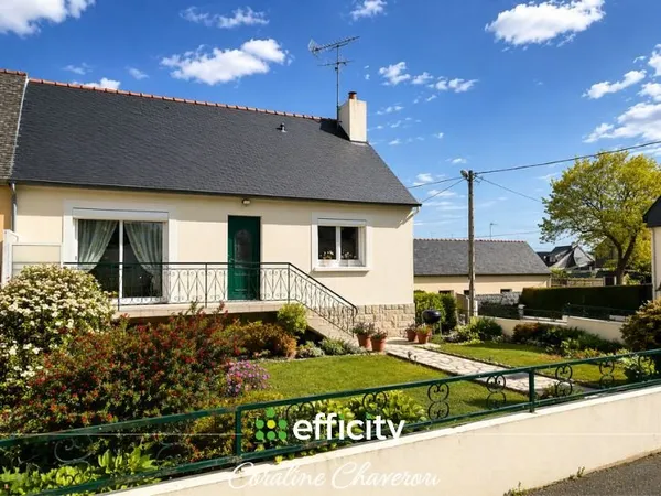 Maison 4 pièces 65 m²