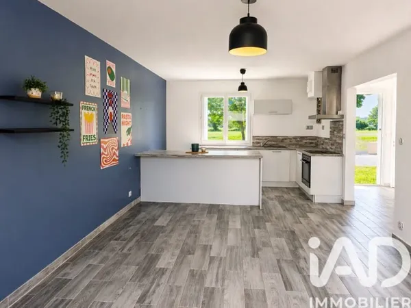 Maison 6 pièces 95 m²