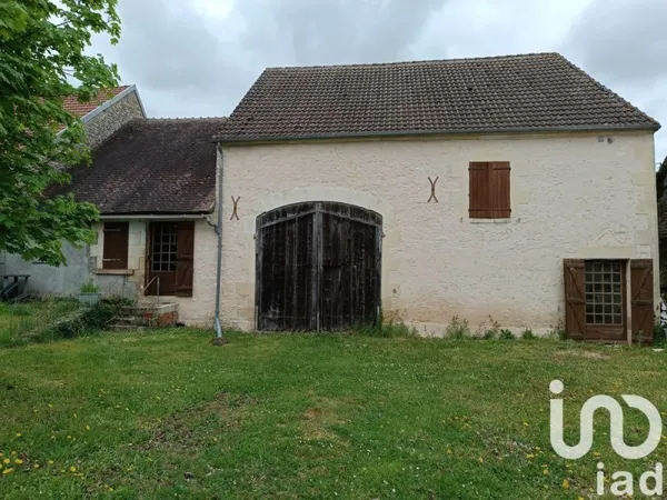 Vente Maison de campagne 3 pièces