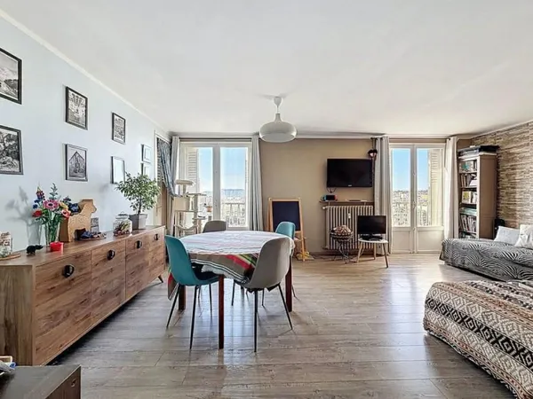 Appartement 4 pièces 88 m²