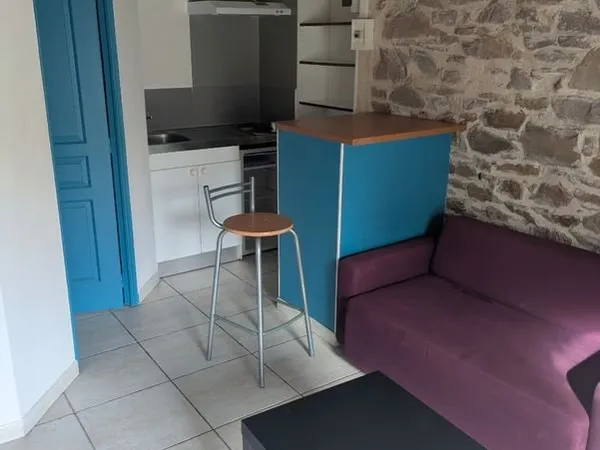 Studio meublé