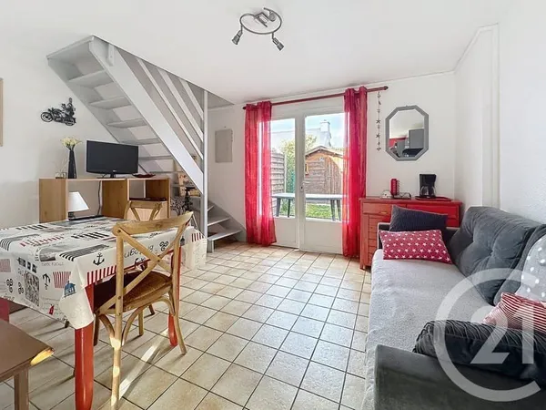 Maison 3 pièces 36 m²
