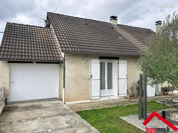 Maison 5 pièces 97 m²